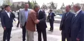 Aksaray Belediye Başkanı Dinçer Mazbatasını Aldı