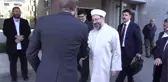 Diyanet İşleri Başkanı Erbaş Yeni Zelanda'da