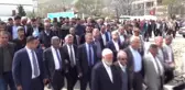 Gercüş Belediye Başkanı Gündüz Günaydın Mazbatasını Aldı