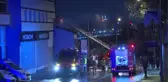 İstanbul Eyüpsultan'da İş Yeri Yangını