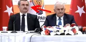 Binali Yıldırım, 