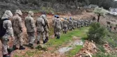 Jandarma Ekipleri, Ormanlık Alanda Kaybolan Yaşlı Adamı Drone'la Arıyor