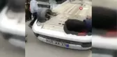 Mardin'de Araç Takla Attı: 3 Yaralı