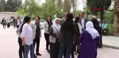 Mardin Nusaybin'de Hdp'li Nergiz, Göreve Başladı