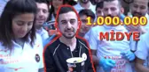 Midyeci Ahmet'te 1 Milyon Midye Dağıttık !! (Tam Altın Ödüllü!)