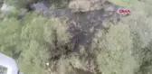 Osmaniye Karayolu Bulunmayan Adalara, Botla Taşınan Fidanlar Dikildi
