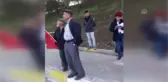 Pamukkale Yolunu Trafiğe Kapattılar
