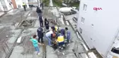 Sinop Elektrik Akımına Kapılan İşçi Yaralandı