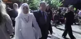 50 Yıl Sonra Yeniden Gelinlik ve Damatlık Giydiler