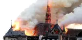 Hollywood Yıldızı Selma Hayek'in Kocasından Notre Dame İçin 100 Milyon Euro