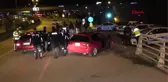 Karabük Polisleri Görünce Kaçan Alkollü Sürücü, Ters Şeride Girip Kaza Yaptı
