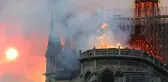 Notre-Dame: Victor Hugo'nun Kahramanları Yanarken