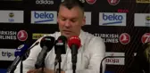 Spor Fenerbahçe Beko - Zalgiris Kaunas Maçının Ardından