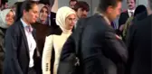 Emine Erdoğan'a 