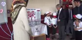Köy Öğrencilerinden Bilim Fuarı