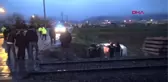 Niğde Otomobil Trene Çarptı 1 Kişi Hayatını Kaybetti