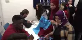Trabzonsporlu Oyuncular İmza Gününe Katıldı