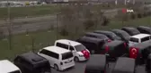 Uber Esnafından Ankara Çıkarması