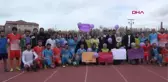 Van Cinsiyetçi Spor Algısını Kırmak İçin Sahaya Çıktılar