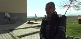 Aksaray Buzağısını, Otomobille Tedaviye Getirdi