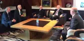 Divan Kurulu Başkanları Bursa'da Buluştu