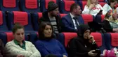 Erzurum Psikiyatri Hastalarının Gösterileri Ayakta Alkışlandı