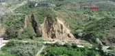 Hatay Tekebaşı Köyünde Heyelan