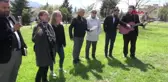 Malatya Zirve Yayınevi'nde Öldürülen Tilman Geske, Mezarı Başında Anıldı