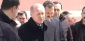 Cumhurbaşkanı Erdoğan, Atalay Şahinoğlu'nun Cenaze Namazına Katıldı
