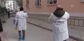 Konya'da Beşinci Kat Penceresinden Düşen Çocuk Ağır Yaralandı