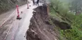 Ordu'da Heyelan