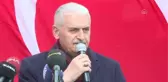 Yıldırım, Sultanbeyli'de Cami Açılışına Katıldı