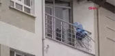 Eskişehir 3'üncü Kat Balkonundan Düşen Nisa Nur Yaşamını Yitirdi