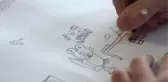 İlk Karikatür Sergisini 8,5 Yaşında Açtı