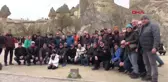Nevşehir Motosiklet Tutkunları Kapadokya'da