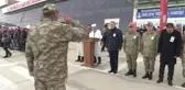 Şehit Askerler Törenle Memleketlerine Uğurlandı