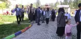 Silopi Türgev Kız Yurdunda Sergi