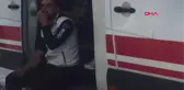 Beyoğlu'nda Zincirleme Kaza 2 Yaralı