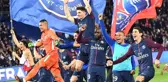 Fransa Liginde Paris Saint Germain Şampiyonluğunu İlan Etti