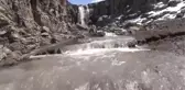 Toklu Şelalesi Ziyaretçilerini Bekliyor
