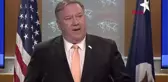 Dha Dış - Pompeo Yaptırımların Süresi İran Liderlerine Bağlı