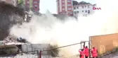 İstanbul- 3 Farklı Açıdan Kağıthane'de Bina Çökmesi