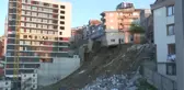 Kağıthane'de Bina Çöktü - Binanın Kontrollü Yıkım Çalışması