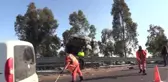 Kamyon Devrildi: 1 Ölü
