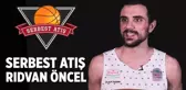 Serbest Atış | Rıdvan Öncel | Banvit