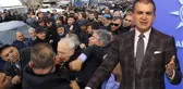 AK Parti Sözcüsü Çelik: Saldırıda Adı Geçen Osman Sarıgün Partimiz Üyesi