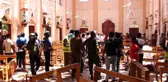 Sri Lanka'daki Terör Saldırılarında Hayatını Kaybedenlerin Sayısı 290'a Yükseldi