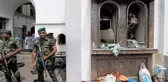 Sri Lanka Saldırılarından Kurtulanlar: 'Her Yer Hâlâ Kan Kokuyor'
