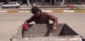 Adıyaman Gündüz Hurdacı, Akşam Ressam