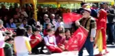 Gaziantep İslahiye'de, 23 Nisan Coşkusu
